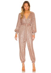 Lovers + Friends Lovers and Friends Happy Hour Jumpsuit