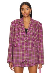 Lovers + Friends Lovers and Friends Heather Blazer