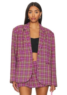 Lovers + Friends Lovers and Friends Heather Blazer