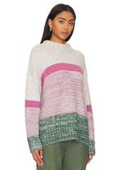 Lovers + Friends Lovers and Friends Jaden Colorblock Sweater