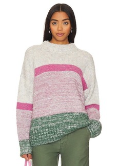 Lovers + Friends Lovers and Friends Jaden Colorblock Sweater