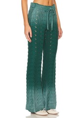 Lovers + Friends Lovers and Friends Jelissa Ombre Knit Pant