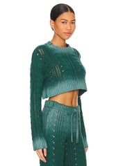 Lovers + Friends Lovers and Friends Jelissa Ombre Sweater
