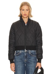 Lovers + Friends Lovers and Friends Josette Quilted Jacket