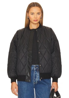 Lovers + Friends Lovers and Friends Julie Quilted Jacket