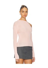 Lovers + Friends Lovers and Friends Katalina Off The Shoulder Sweater