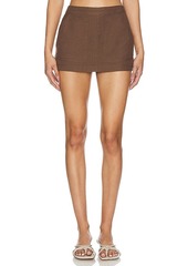 Lovers + Friends Lovers and Friends Keila Skort