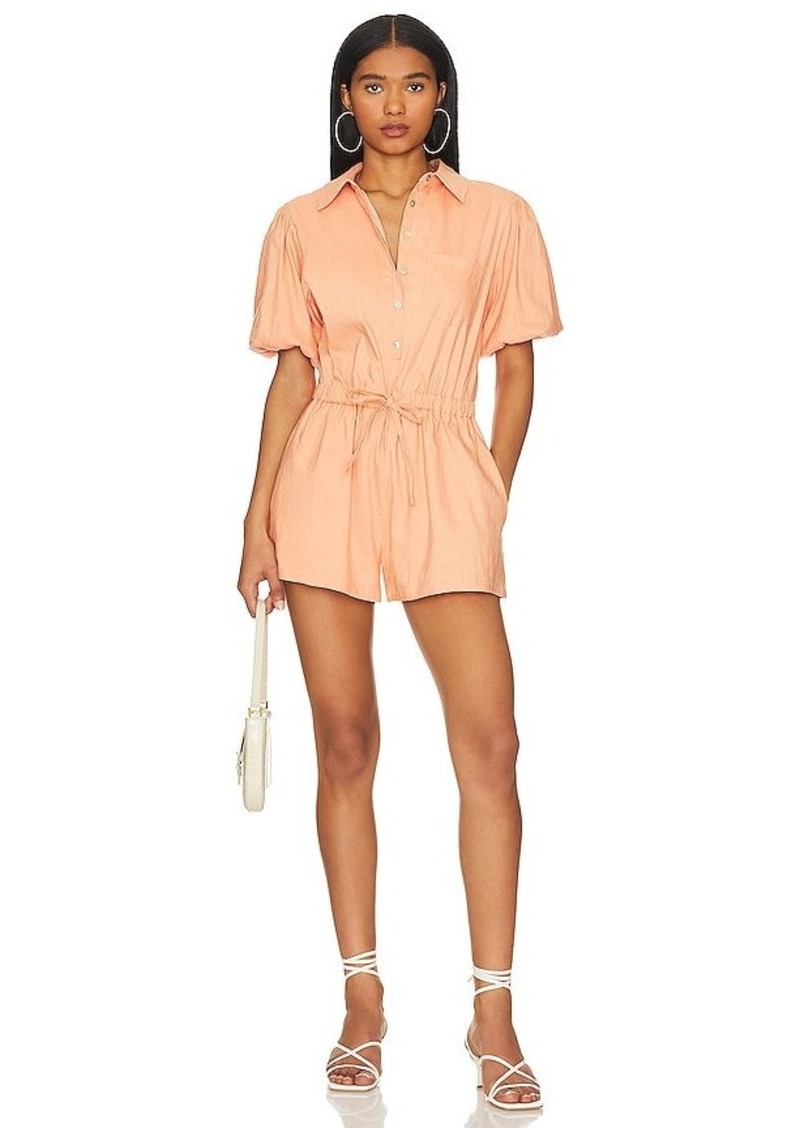 Lovers + Friends Lovers and Friends Kiley Romper