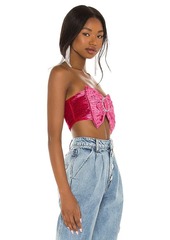 Lovers + Friends Lovers and Friends Kimora Top