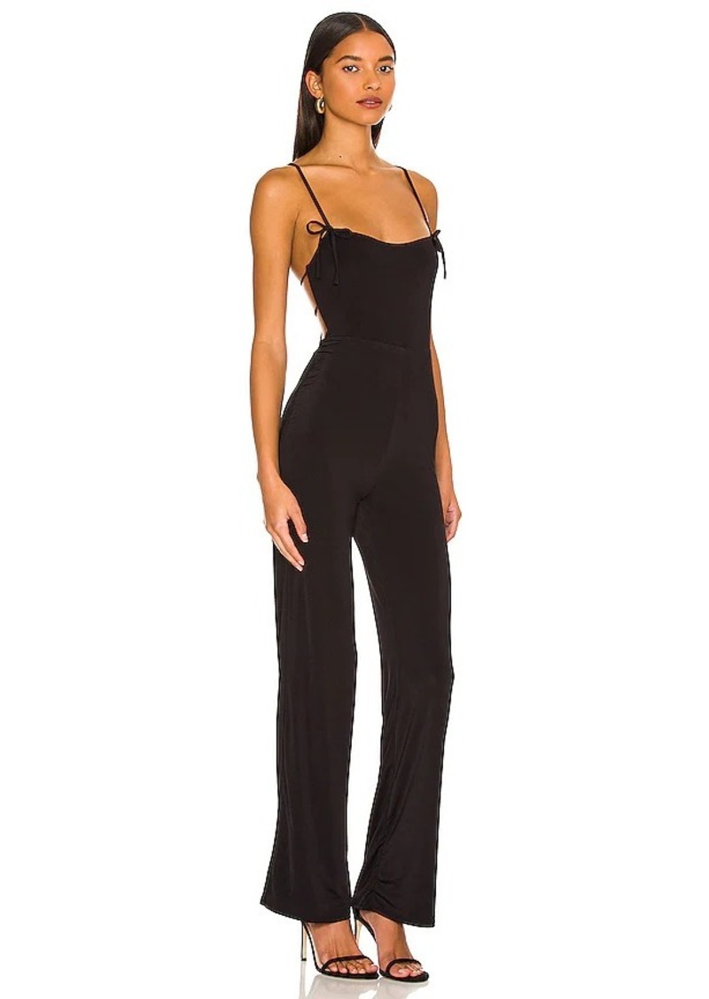 lovers and friends hart jumpsuit