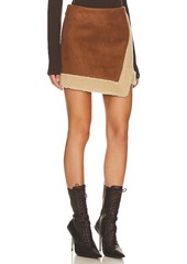 Lovers + Friends Lovers and Friends Lea Mini Skirt