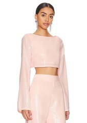 Lovers + Friends Lovers and Friends Leighton Sequin Top