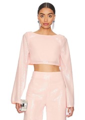 Lovers + Friends Lovers and Friends Leighton Sequin Top