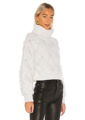 Lovers + Friends Lovers and Friends Lilah Turtleneck