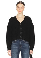 Lovers + Friends Lovers and Friends Lili Button Front Cardigan