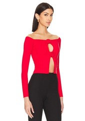 Lovers + Friends Lovers and Friends Liora Rosette Sweater