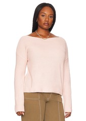Lovers and Friends Lovers + Friends Alayah Off Shoulder Sweater