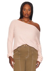 Lovers and Friends Lovers + Friends Alayah Off Shoulder Sweater