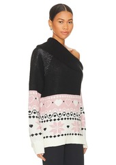 Lovers + Friends Lovers and Friends Lovers Lane Sweater