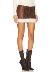 Lovers + Friends Lovers and Friends Luanne Mini Skirt