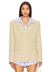 Lovers + Friends Lovers and Friends Lyra Blazer