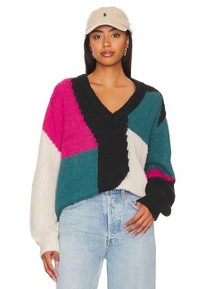 Lovers + Friends Lovers and Friends Makana Pullover