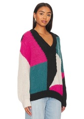 Lovers + Friends Lovers and Friends Makana Pullover