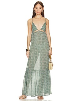 Lovers + Friends Lovers and Friends Marina Del Rey Maxi Dress