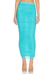 Lovers + Friends Lovers and Friends Marine Maxi Skirt