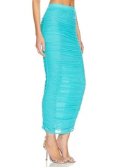 Lovers + Friends Lovers and Friends Marine Maxi Skirt