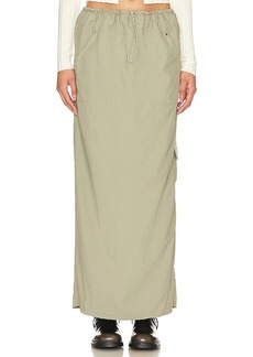 Lovers + Friends Lovers and Friends Marni Maxi Skirt