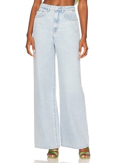 Lovers + Friends Lovers and Friends Mckensie High Rise Extra Wide Leg