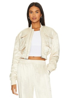 Lovers + Friends Lovers and Friends Miranda Bomber Jacket