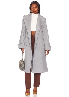 Lovers + Friends Lovers and Friends Mulholland Coat