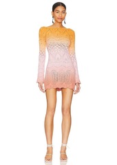 Lovers + Friends Lovers and Friends Nadalia Ombre Dress