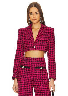 Lovers + Friends Lovers and Friends Nadja Cropped Jacket