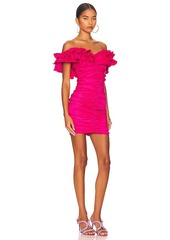 Lovers + Friends Lovers and Friends Nikolina Ruched Dress