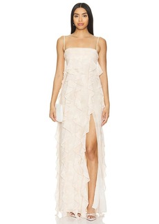 Lovers + Friends Lovers and Friends Noa Gown