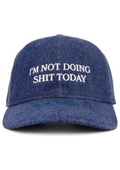 Lovers + Friends Lovers and Friends Not Doing Shit Today Hat