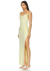 Lovers + Friends Lovers and Friends Odessa Gown