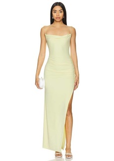 Lovers + Friends Lovers and Friends Odessa Gown