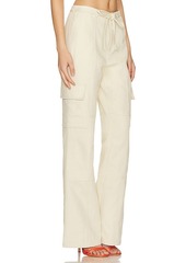 Lovers + Friends Lovers and Friends Ollie Cargo Trouser