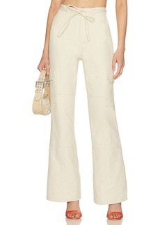 Lovers + Friends Lovers and Friends Ollie Cargo Trouser