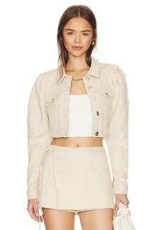 Lovers + Friends Lovers and Friends Ollie Jacket