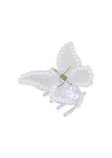 Lovers + Friends Lovers and Friends Pearl Butterfly Claw Clip