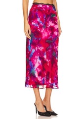 Lovers + Friends Lovers and Friends Phoenix Maxi Skirt