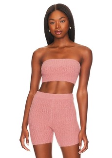Lovers + Friends Lovers and Friends Reign Cropped Tube Top