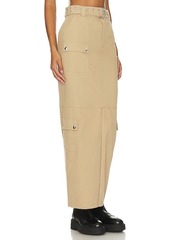 Lovers + Friends Lovers and Friends Remy Maxi Skirt
