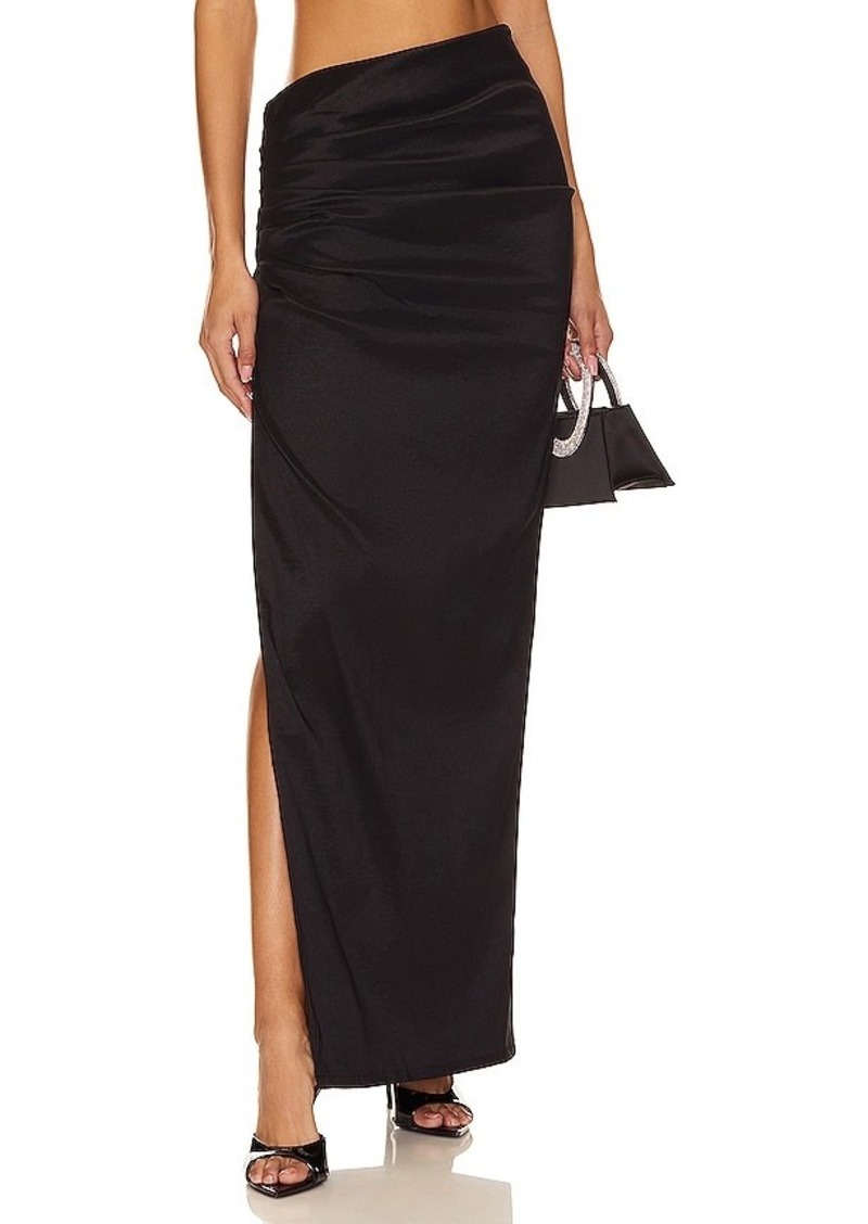 Lovers + Friends Lovers and Friends Ricky Maxi Skirt