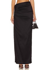 Lovers + Friends Lovers and Friends Ricky Maxi Skirt
